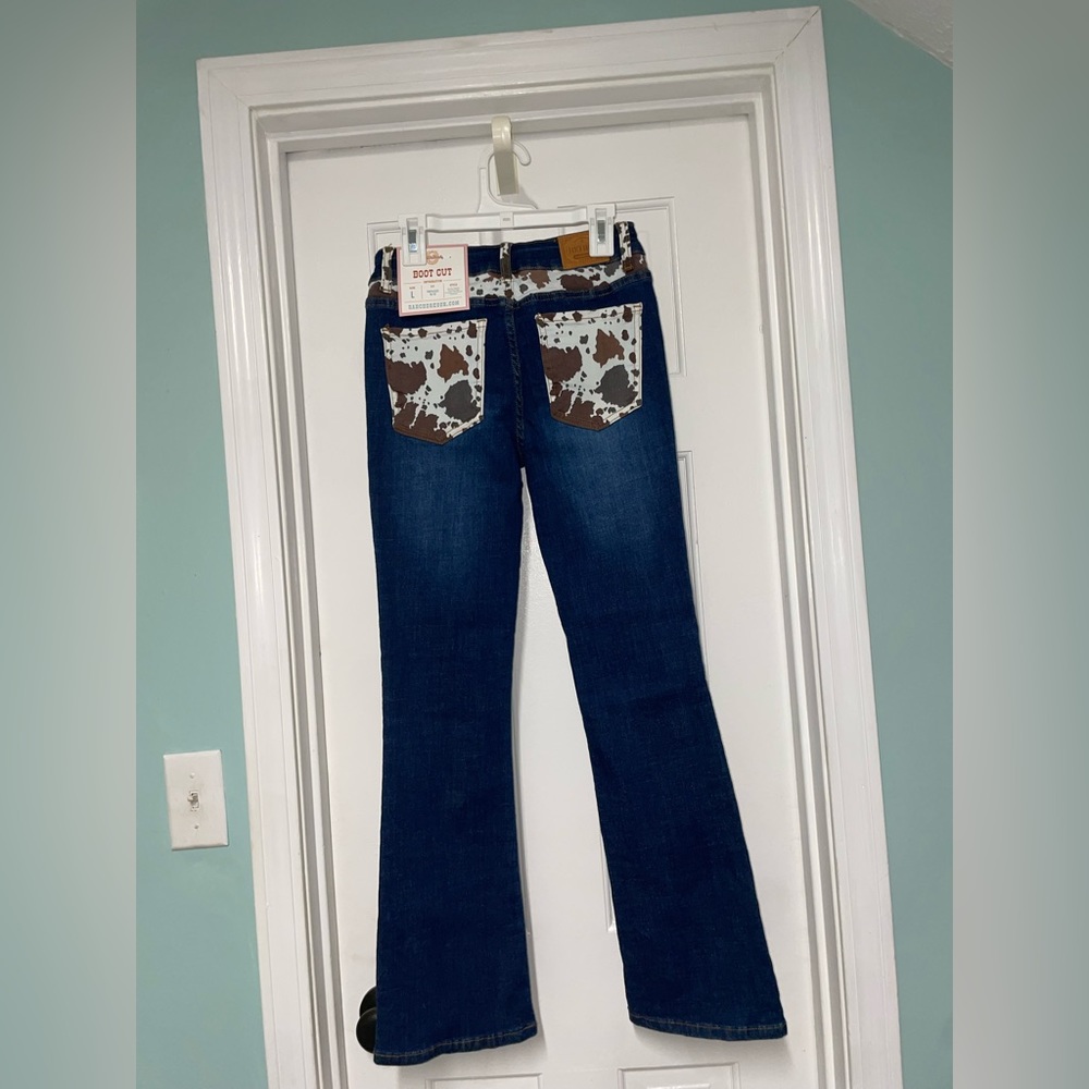 Ranch dressin jeans